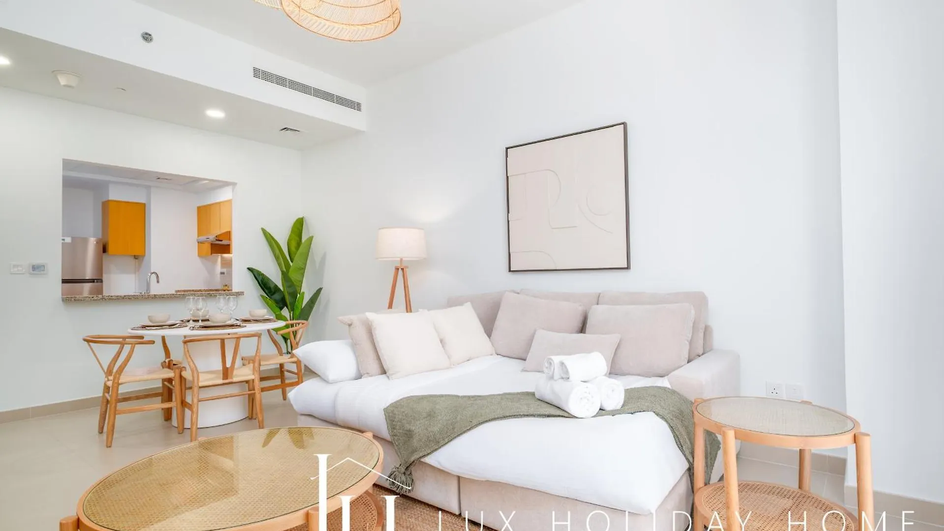 Διαμέρισμα Lux The Executive Burj Khalifa View Suite 2 Ντουμπάι