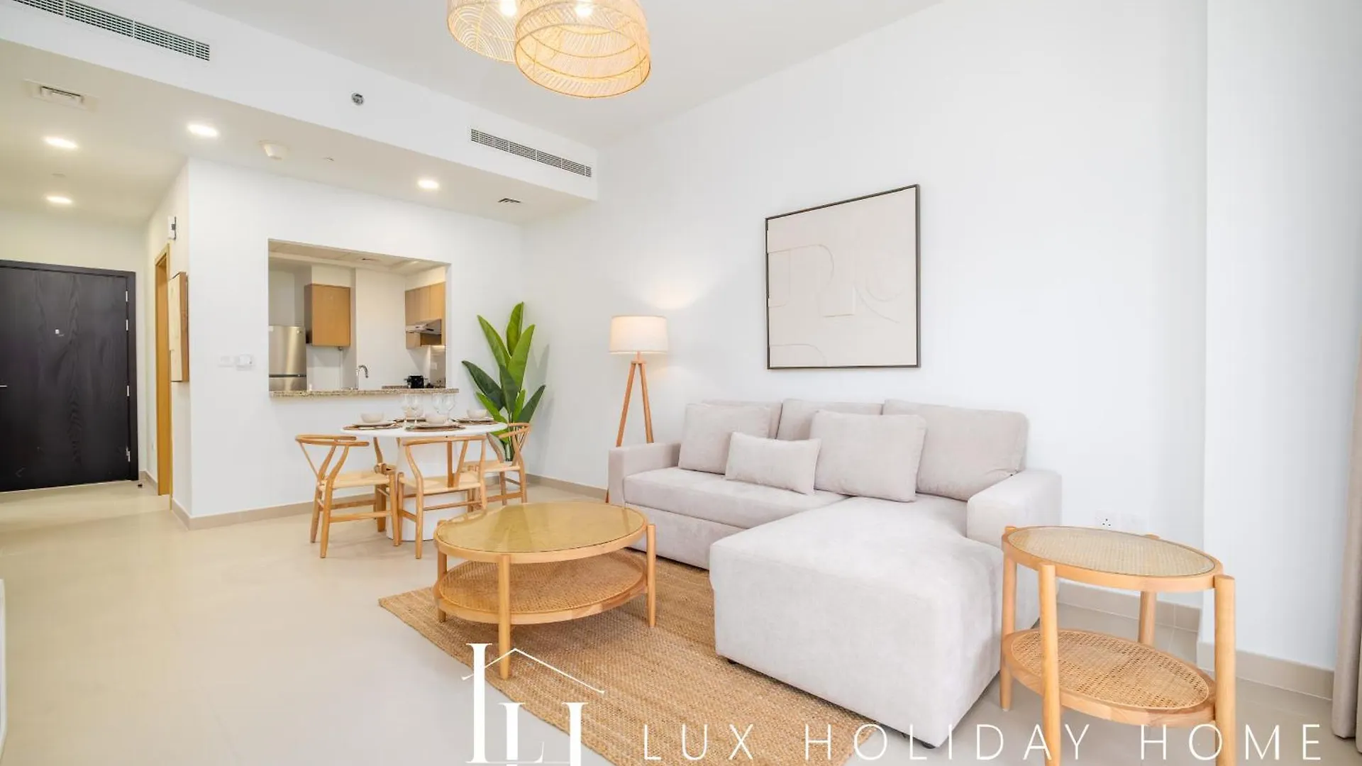 Lux The Executive Burj Khalifa View Suite 2 Ντουμπάι 0*,  Ηνωμένα Αραβικά Εμιράτα