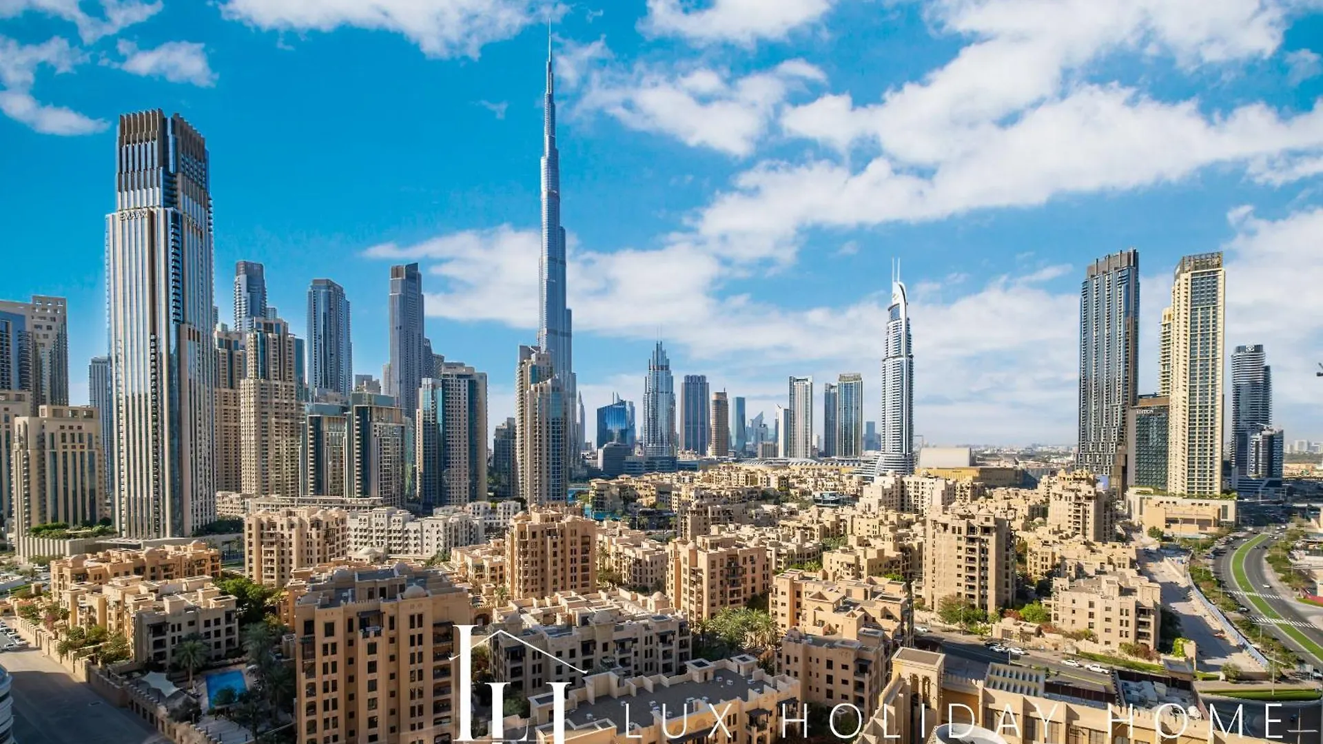 Lux The Executive Burj Khalifa View Suite 2 Ντουμπάι Διαμέρισμα