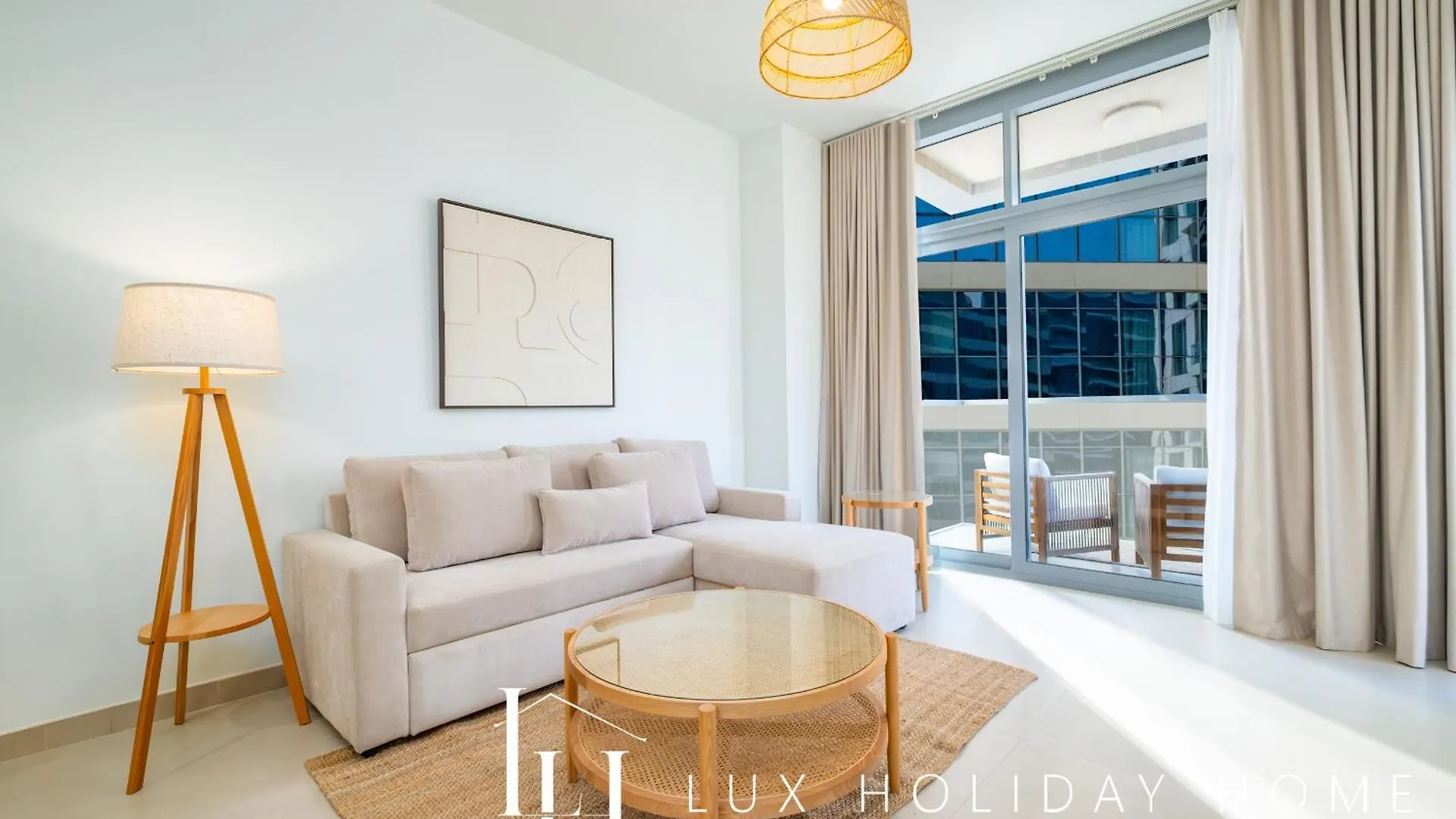 Lux The Executive Burj Khalifa View Suite 2 Ντουμπάι
