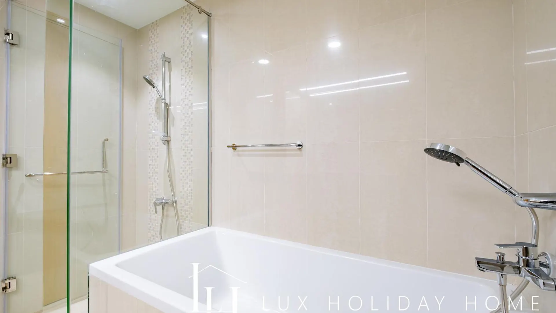 Lux The Executive Burj Khalifa View Suite 2 Ντουμπάι Διαμέρισμα